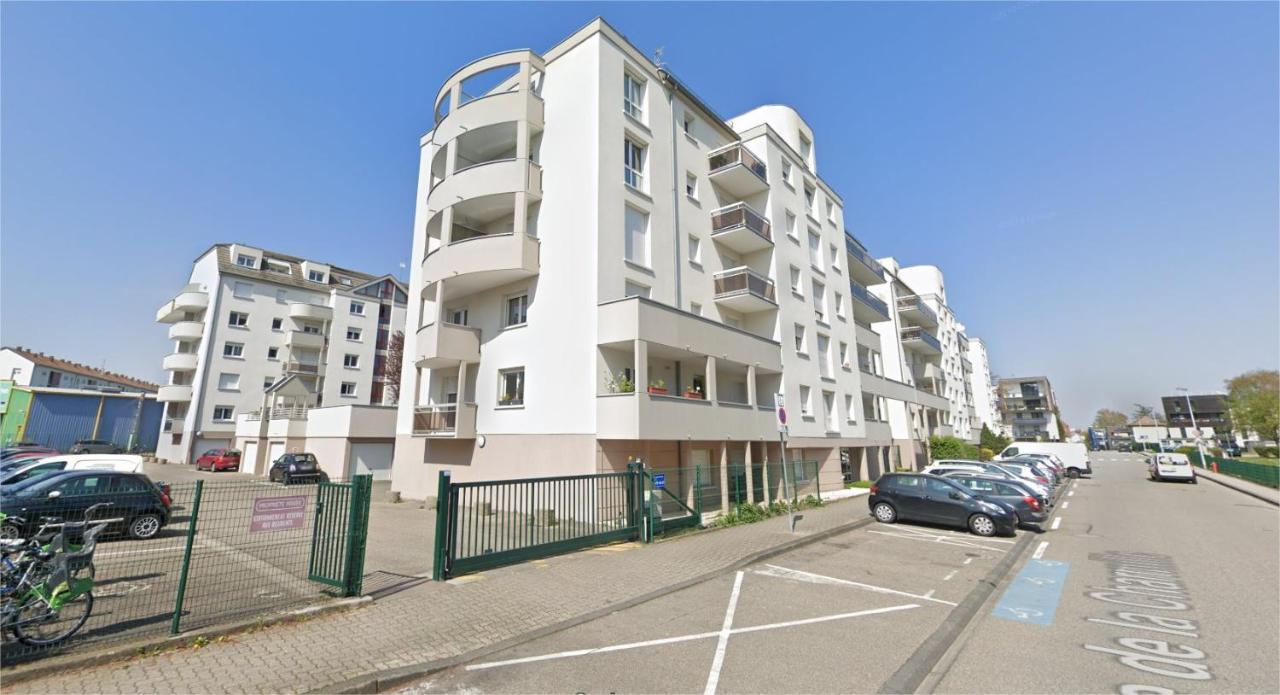 Em Life Strasbourgアパートメント エクステリア 写真